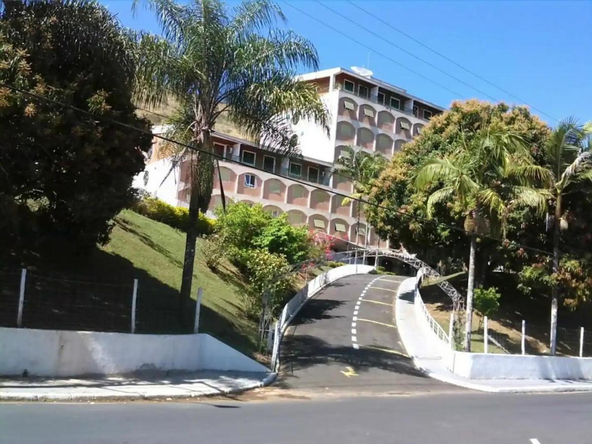 Apartament Agradavel Flat - Cavalinho Branco - Águas de Lindóia Zewnętrze zdjęcie