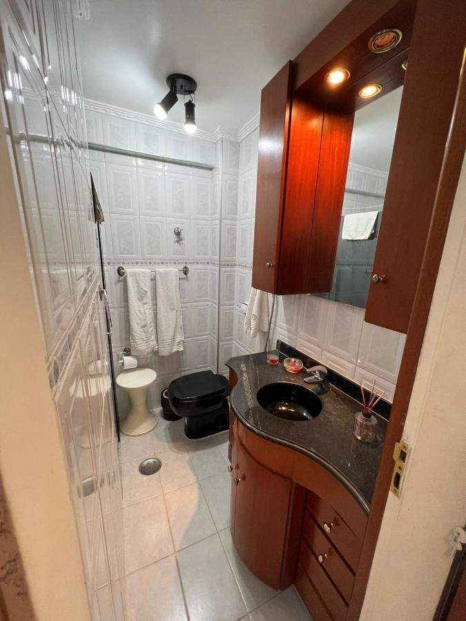 Apartament Agradavel Flat - Cavalinho Branco - Águas de Lindóia Zewnętrze zdjęcie
