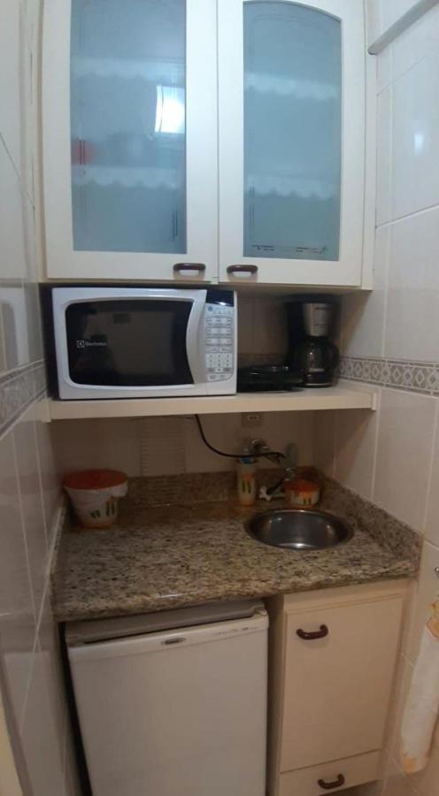 Apartament Agradavel Flat - Cavalinho Branco - Águas de Lindóia Zewnętrze zdjęcie