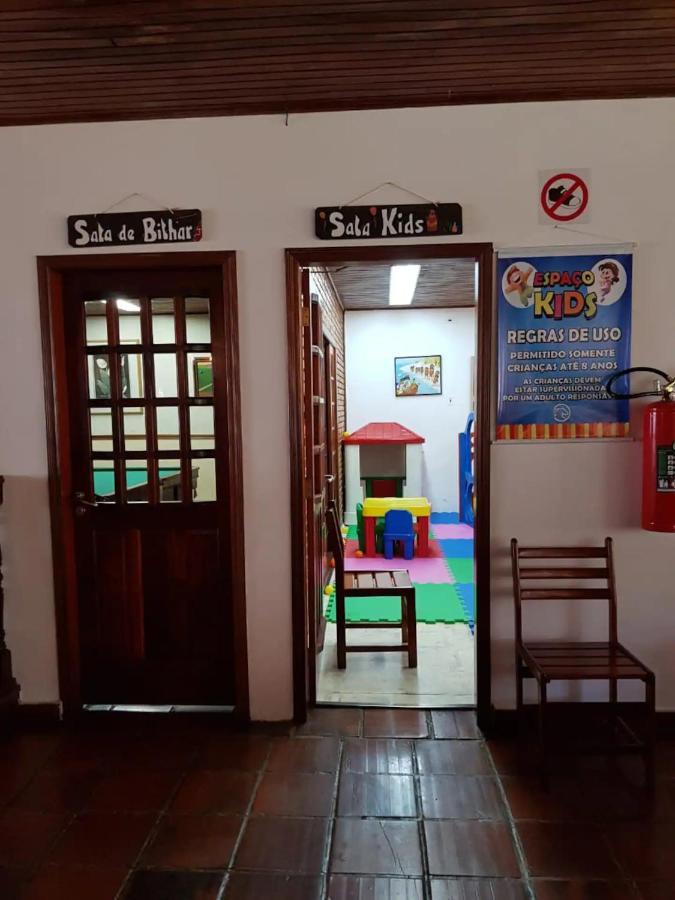 Apartament Agradavel Flat - Cavalinho Branco - Águas de Lindóia Zewnętrze zdjęcie