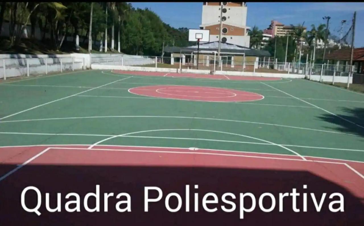 Apartament Agradavel Flat - Cavalinho Branco - Águas de Lindóia Zewnętrze zdjęcie