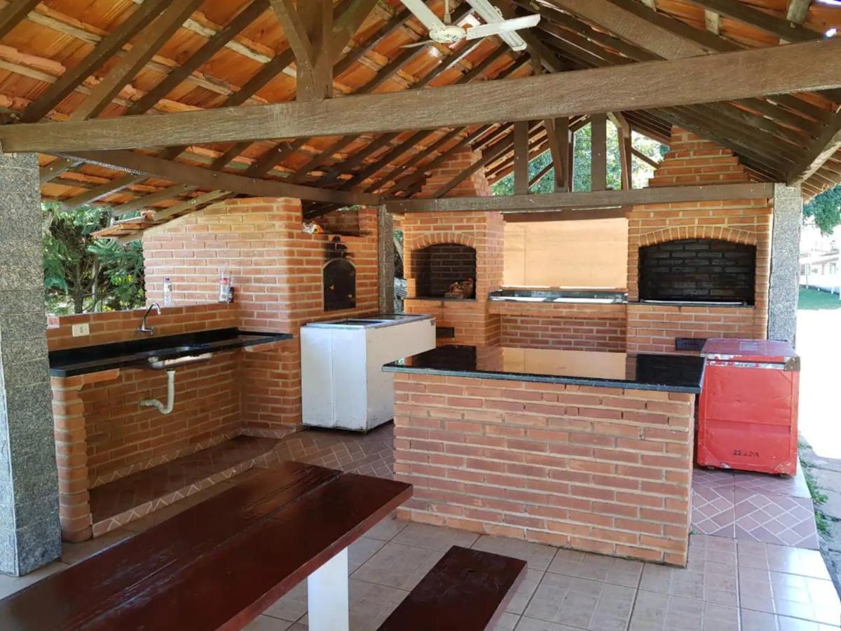 Apartament Agradavel Flat - Cavalinho Branco - Águas de Lindóia Zewnętrze zdjęcie