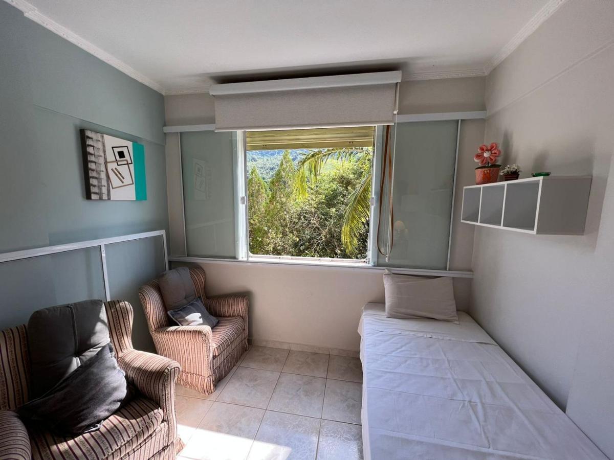 Apartament Agradavel Flat - Cavalinho Branco - Águas de Lindóia Zewnętrze zdjęcie