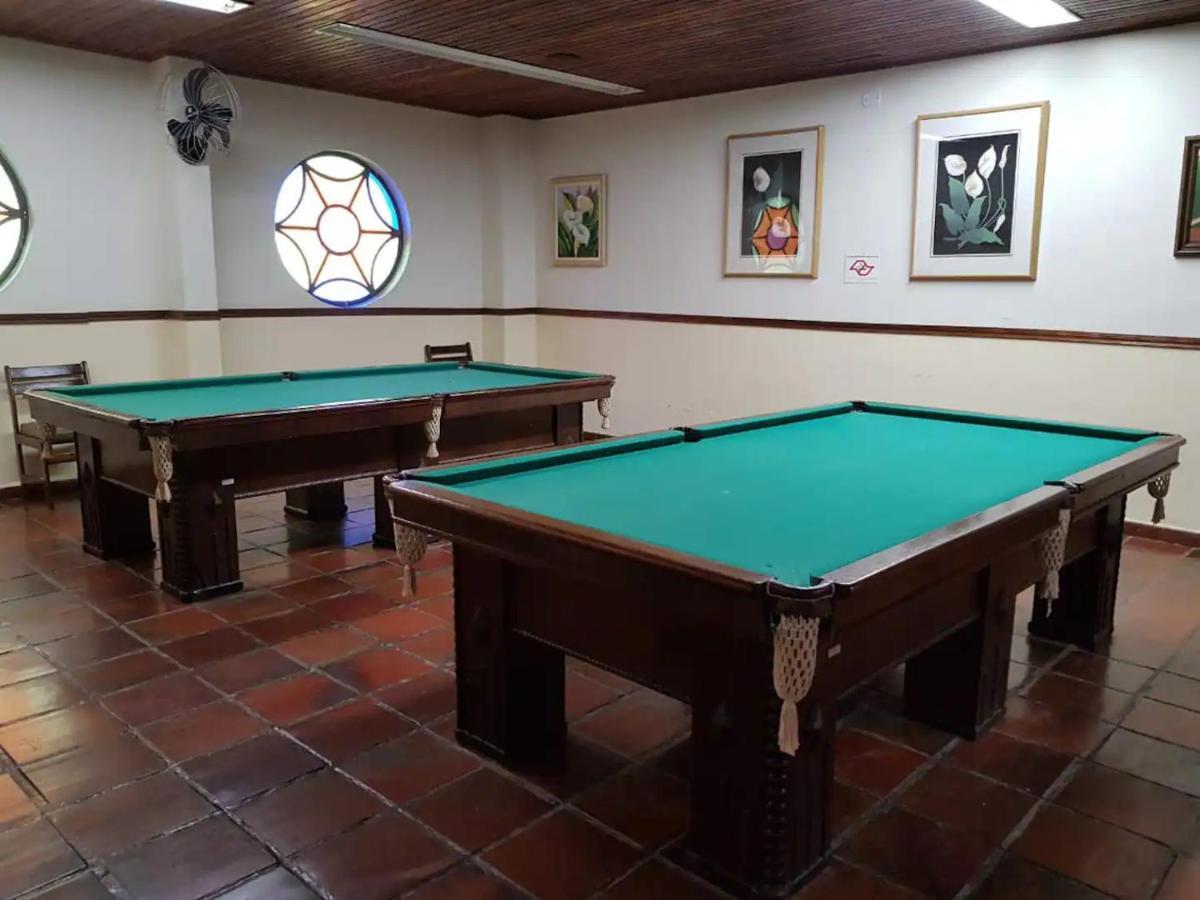 Apartament Agradavel Flat - Cavalinho Branco - Águas de Lindóia Zewnętrze zdjęcie