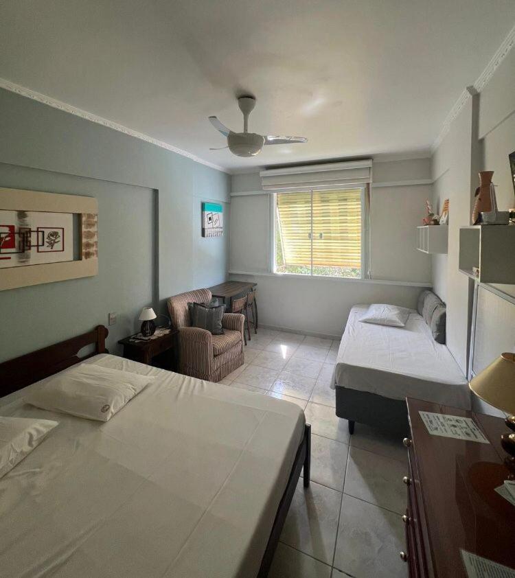 Apartament Agradavel Flat - Cavalinho Branco - Águas de Lindóia Zewnętrze zdjęcie