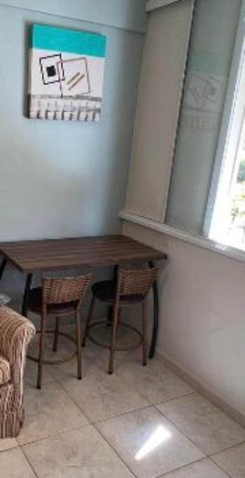 Apartament Agradavel Flat - Cavalinho Branco - Águas de Lindóia Zewnętrze zdjęcie